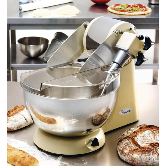 Santos 10Ltr Teigmixer 18 3 Santos 10Ltr Teigmixer 18