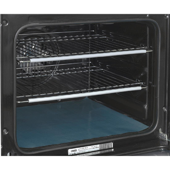 Strapazierfähige Backofen-Schutzfolie - 2m x 50cm Strapazierfähige Backofen-Schutzfolie - 2m x 50cm