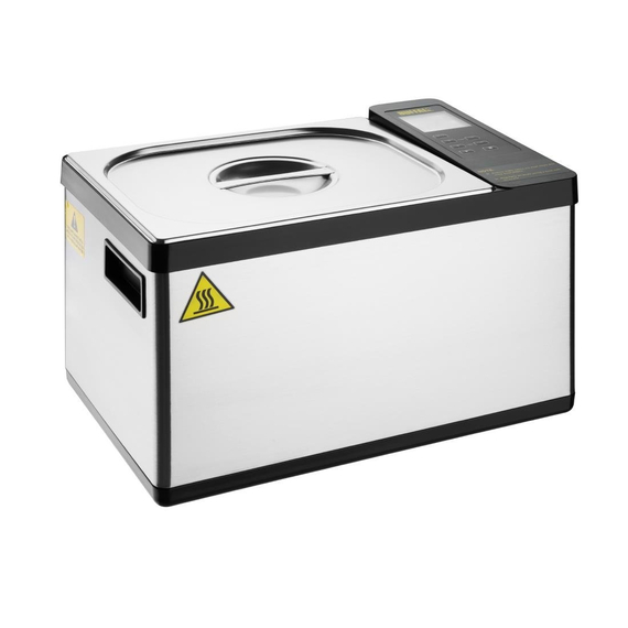 Buffalo Sous-Vide-Garer 12,5L Buffalo Sous-Vide-Garer 12,5L