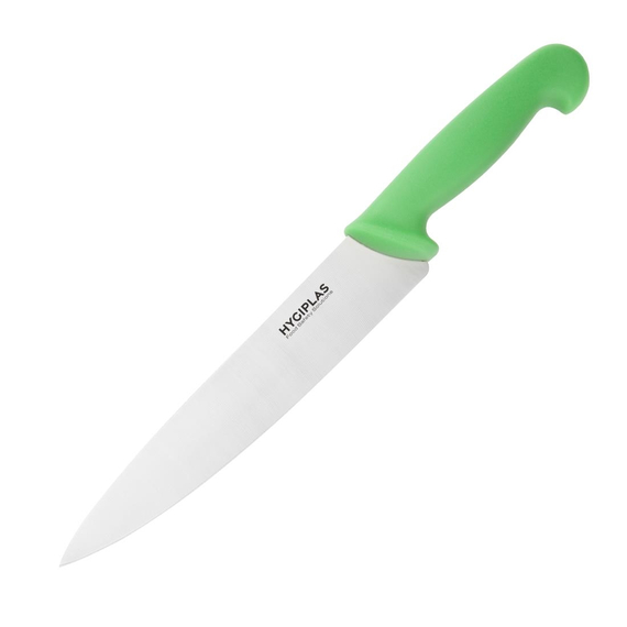 Hygiplas Kochmesser 21cm grün Hygiplas Kochmesser 21cm grün