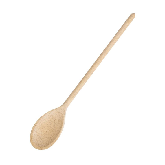 Nisbets Essentials Holzlöffel 30,5cm Nisbets Essentials Holzlöffel 30,5cm