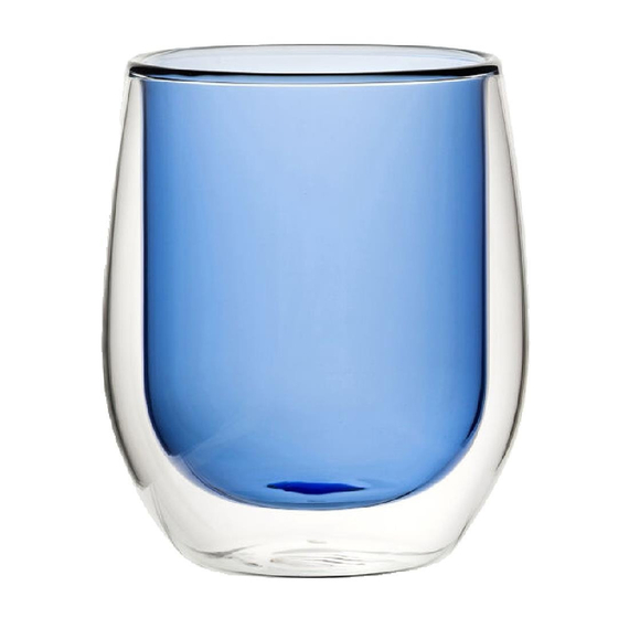 Utopia Doppelwandiges Wasser - Blau 9.7oz/27cl (6er Box) Utopia Doppelwandiges Wasser - Blau 9.7oz/27cl (6er Box)