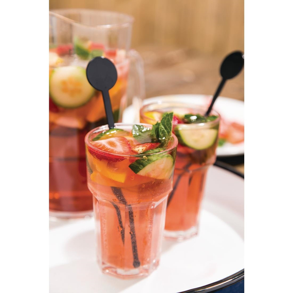 BBP Longdrinkgläser mit Moussierpunkt 28,5cl (36 Stück) 1 BBP Longdrinkgläser mit Moussierpunkt 28,5cl (36 Stück)