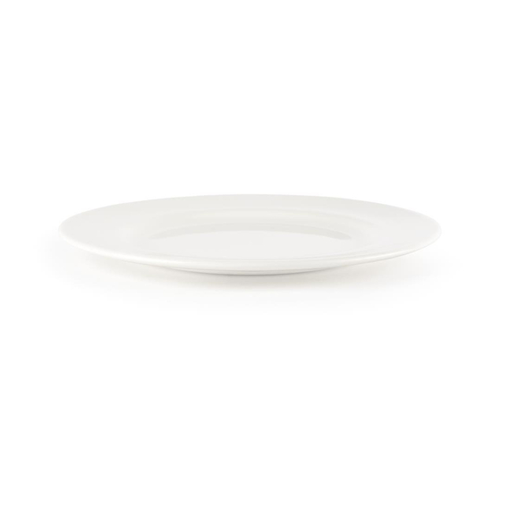 Churchill Whiteware Classic runde Teller 25,4cm (24 Stück) Churchill Whiteware Classic runde Teller 25,4cm (24 Stück)