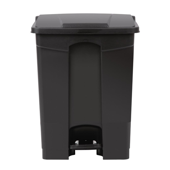Jantex Küchenpedaleimer schwarz 65L Jantex Küchenpedaleimer schwarz 65L