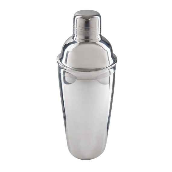 Olympia Cocktailshaker Edelstahl 6 Olympia Cocktailshaker Edelstahl