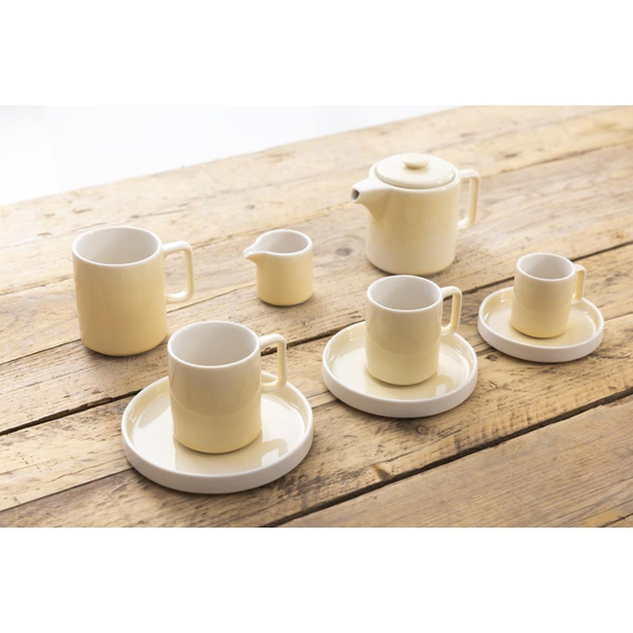 Olympia Fondant Becher Lemon 340ml (6 Stück) 6 Olympia Fondant Becher Lemon 340ml (6 Stück)