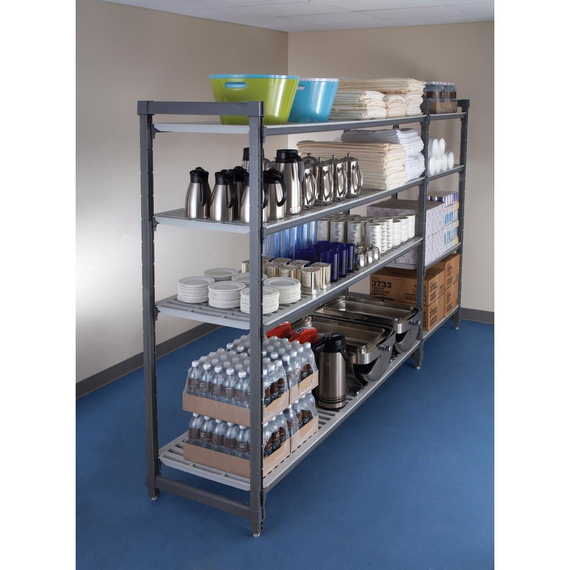 Cambro Camshelving 4 Etagen Regale 1830 x 1525 x 610 mm 1 Cambro Camshelving 4 Etagen Regale 1830 x 1525 x 610 mm