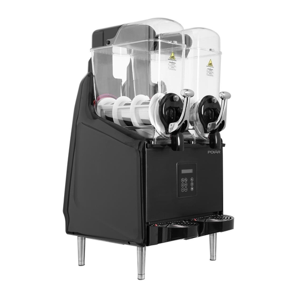 Polar U-Serie Slush Maker 2x 12Ltr. geeignet für zucker- und alkoholarme Getränke Polar U-Serie Slush Maker 2x 12Ltr. geeignet für zucker- und alkoholarme Getränke