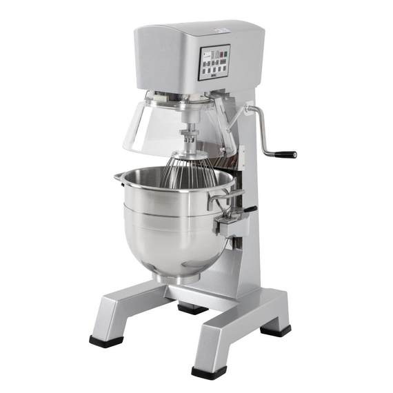 Buffalo 30Ltr Digitaler Planetenmischer 2 Buffalo 30Ltr Digitaler Planetenmischer