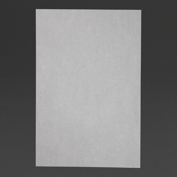 Pergamentpapier ohne Aufdruck 25,5 x 40,6cm (500 Stück) Pergamentpapier ohne Aufdruck 25,5 x 40,6cm (500 Stück)