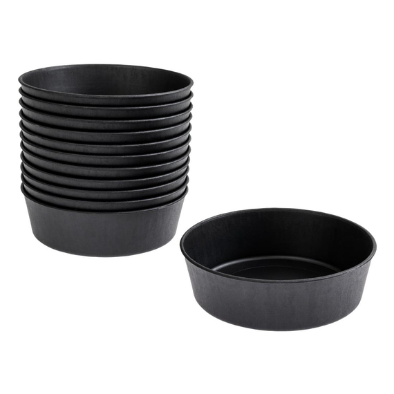 Matfer Bourgeat Minitortenform glatt 100mm (12 Stück) 4 Matfer Bourgeat Minitortenform glatt 100mm (12 Stück)
