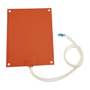 Buffalo Silicon Heizplatte Ersatzteil Buffalo Silicon Heizplatte für DM869