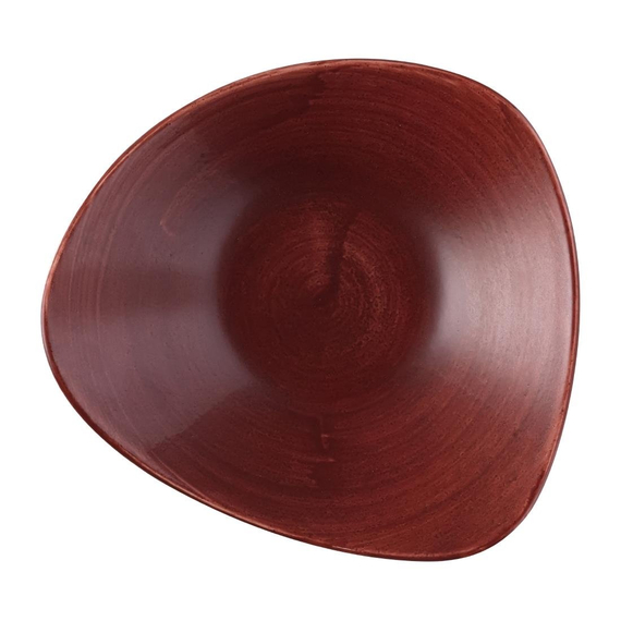 Churchill Stonecast Patina Lotus-Schale Roter Rost 235mm (12 Stück) 1 Churchill Stonecast Patina Lotus-Schale Roter Rost 235mm (12 Stück)