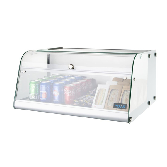 Polar G-Serie Selbstbedienungs-Theke Merchandiser 5 Polar G-Serie Selbstbedienungs-Theke Merchandiser