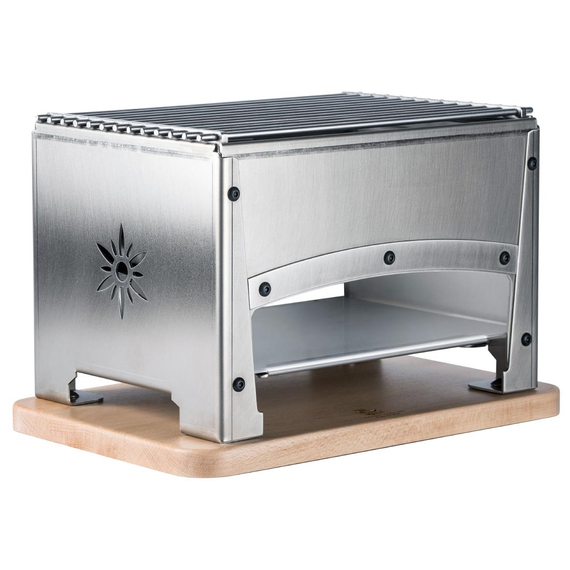 Louis Tellier Brasero Tischgrill BRASI-F 2 Louis Tellier Brasero Tischgrill BRASI-F