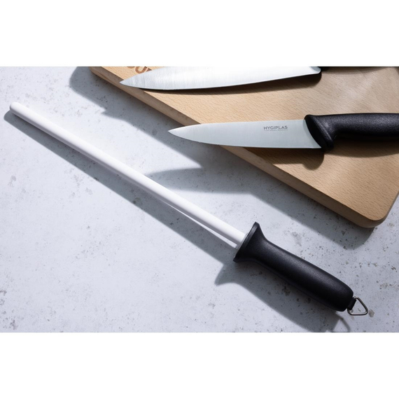 Vogue keramischer Schleifstab 30,5cm 5 Vogue keramischer Schleifstab 30,5cm