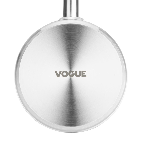 Vogue Edelstahl Stieltopf 1,5L 4 Vogue Edelstahl Stieltopf 1,5L