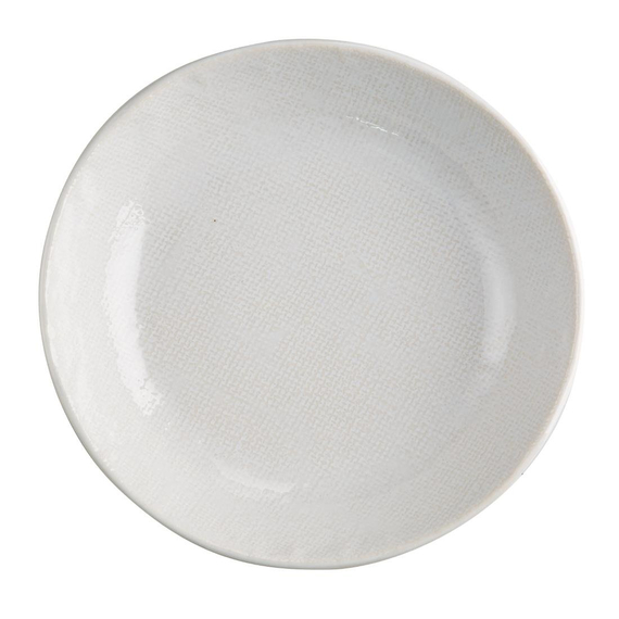Olympia Denim White Coupe Schalen 220mm (6 Stück) 5 Olympia Denim White Coupe Schalen 220mm (6 Stück)
