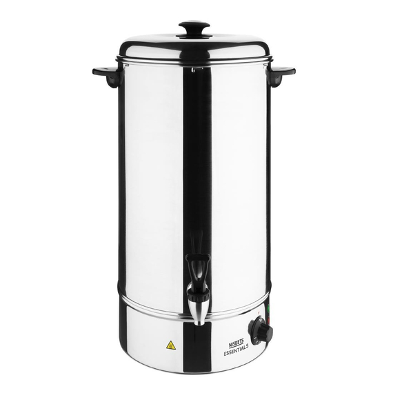 Nisbets Essentials Handbefüllbarer Wasserkocher 20L Nisbets Essentials Handbefüllbarer Wasserkocher 20L