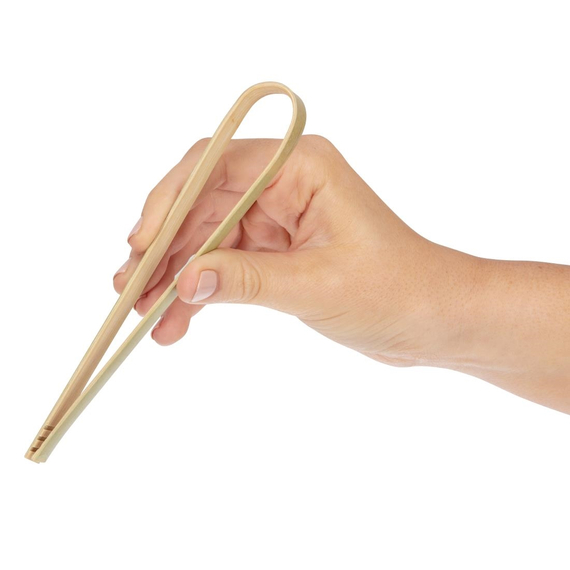 Fiesta Compostable Bambuszange Biologisch abbaubar 16cm (50 Stück) 4 Fiesta Compostable Bambuszange Biologisch abbaubar 16cm (50 Stück)