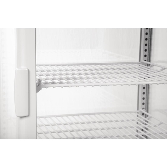 Polar C-Serie Energieeffizienter Ausstellungs-Kühlschrank Weiß 68Ltr 3 Polar C-Serie Energieeffizienter Ausstellungs-Kühlschrank Weiß 68Ltr