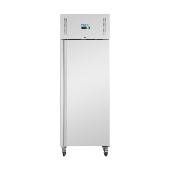 Polar U-Series Einzeltür Aufrecht-Gefrierschrank 560Ltr 1 Polar U-Series Einzeltür Aufrecht-Gefrierschrank 560Ltr