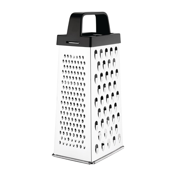 Nisbets Essentials 4-fach Reibe - 22,9cm 1 Nisbets Essentials 4-fach Reibe - 22,9cm