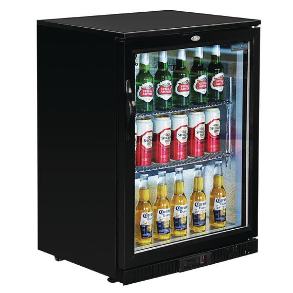 Polar Serie G Barkühlschrank mit Klapptür 138L 5 Polar Serie G Barkühlschrank mit Klapptür 138L
