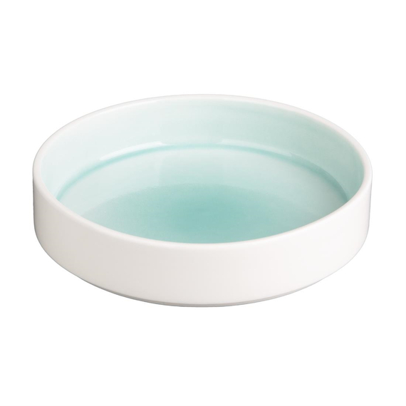 Olympia Fondant Schale Mint 215mm (4 Stück) 2 Olympia Fondant Schale Mint 215mm (4 Stück)