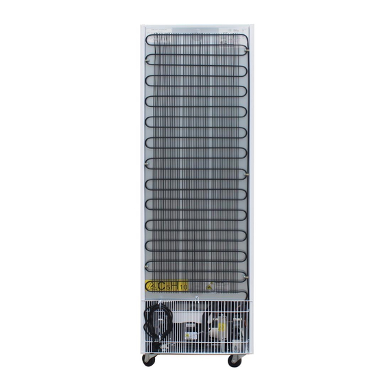 Polar Serie G Displaykühlung 218Ltr 6 Polar Serie G Displaykühlung 218Ltr