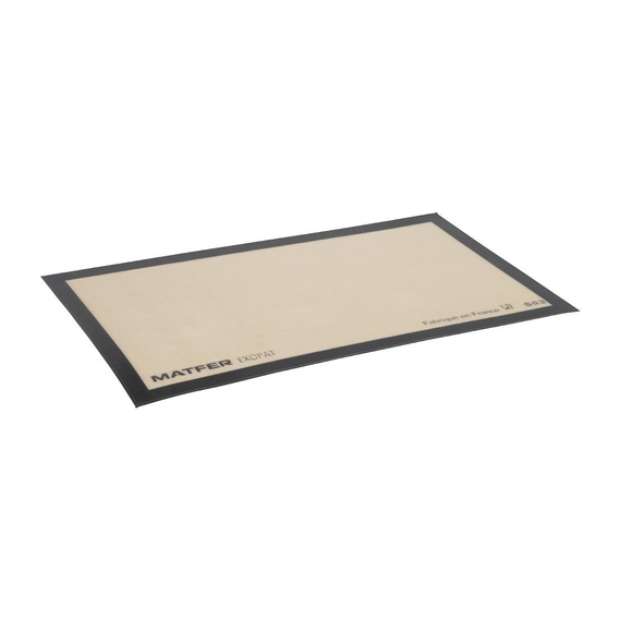 Matfer Bourgeat EXOPAT Anti-Rutsch Backmatte 53 x 33cm 2 Matfer Bourgeat EXOPAT Anti-Rutsch Backmatte 53 x 33cm