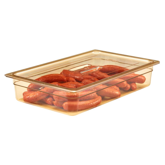 Cambro hitzebeständiger GN 1/1 Deckel mit Griff 1 Cambro hitzebeständiger GN 1/1 Deckel mit Griff