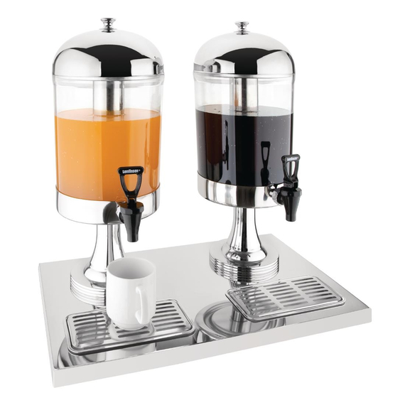 Olympia Saftspender 2 x 6,5L 1 Olympia Saftspender 2 x 6,5L