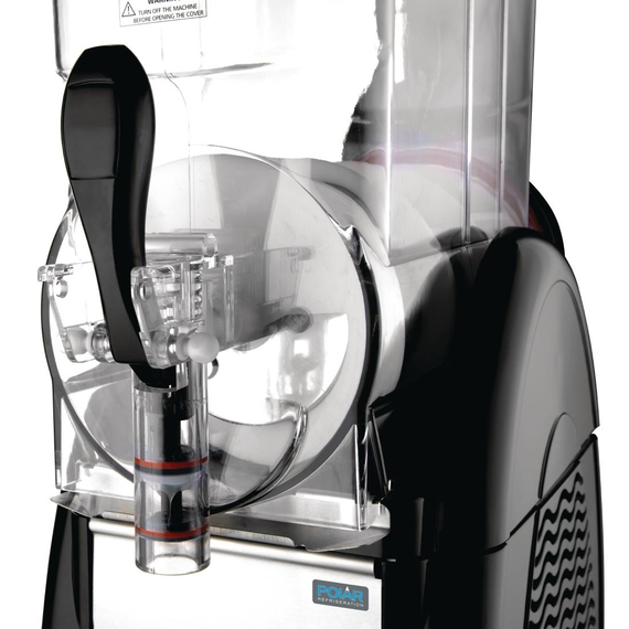 Polar G-Serie Slush Eis Maschine 1 x 12 Liter 2 Polar G-Serie Slush Eis Maschine 1 x 12 Liter