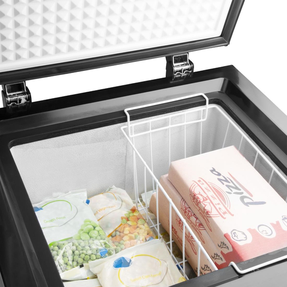 Nisbets Essentials Gefriertruhe - 93Ltr 574mm 5 Nisbets Essentials Gefriertruhe - 93Ltr 574mm