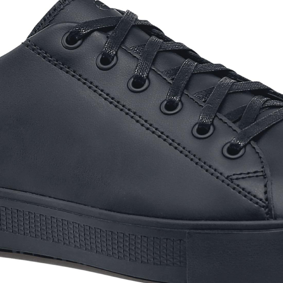 Shoes for Crews traditionelle Herrensneaker schwarz 43 Shoes for Crews traditionelle Herrensneaker schwarz 43