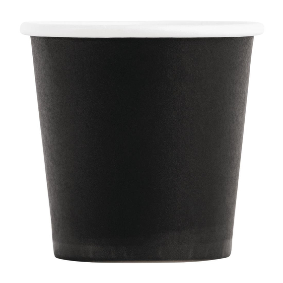 Fiesta Recyclable Espresso To Go Becher 110ml x50 (50 Stück) 6 Fiesta Recyclable Espresso To Go Becher 110ml x50 (50 Stück)