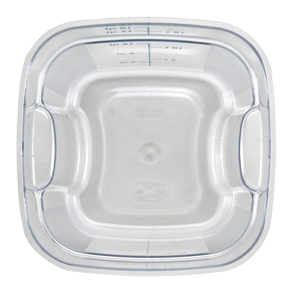 Cambro FreshPro Camsquare Lebensmittelbehälter 17.2Ltr 5 Cambro FreshPro Camsquare Lebensmittelbehälter 17.2Ltr