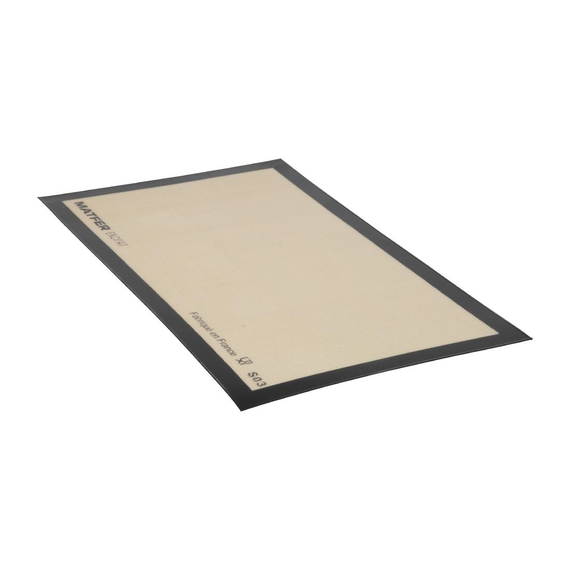 Matfer Bourgeat EXOPAT Anti-Rutsch Backmatte 53 x 33cm 3 Matfer Bourgeat EXOPAT Anti-Rutsch Backmatte 53 x 33cm