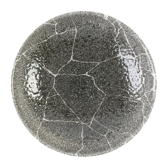 Churchill Studio Prints Kintsugi Quartz Black Coupe-Schüssel, 182 mm, (12 Stück) 1 Churchill Studio Prints Kintsugi Quartz Black Coupe-Schüssel, 182 mm, (12 Stück)