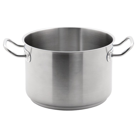 Vogue Edelstahl Kochtopf 7 Liter 5 Vogue Edelstahl Kochtopf 7 Liter