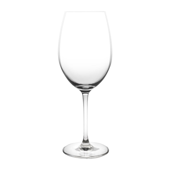 Olympia Novello Kristall Rotweingläser 470ml (6 Stück) Olympia Novello Kristall Rotweingläser 470ml (6 Stück)