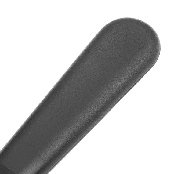 Hygiplas Palettenmesser gerade 10cm schwarz 3 Hygiplas Palettenmesser gerade 10cm schwarz