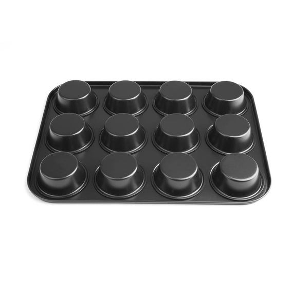 Vogue antihaftbeschichtete Muffinform 12 Muffins 3 Vogue antihaftbeschichtete Muffinform 12 Muffins