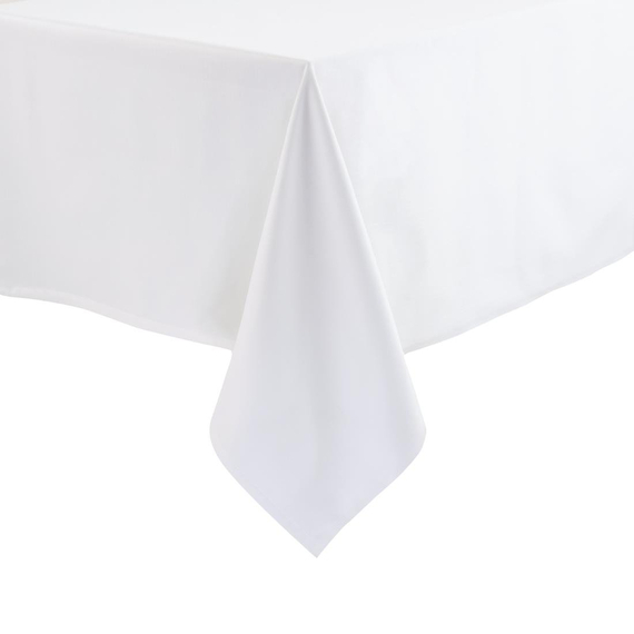 Mitre Essentials Occasions Tischdecke weiß 135x230cm Mitre Essentials Occasions Tischdecke weiß 135x230cm