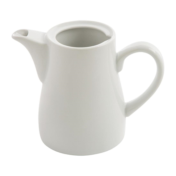 Olympia Whiteware Kaffeekannen 31cl (4 Stück) 1 Olympia Whiteware Kaffeekannen 31cl (4 Stück)