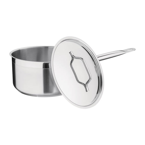 Nisbets Essentials Stieltopf 3L 4 Nisbets Essentials Stieltopf 3L