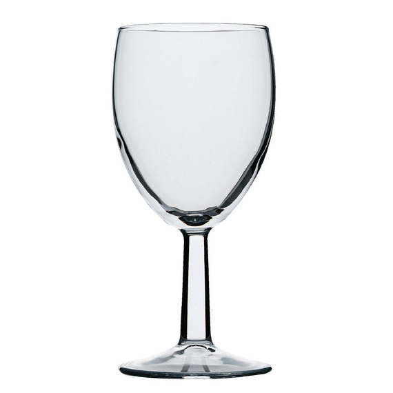 Utopia Saxon Weinkelche 260ml CE Markiert bei 175ml (48 Stück) Utopia Saxon Weinkelche 260ml CE Markiert bei 175ml (48 Stück)