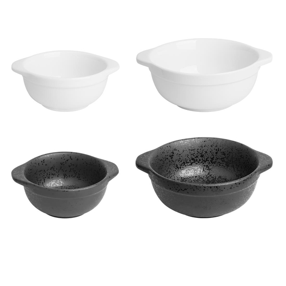 Olympia Fusion Schalen mit Ohren 640ml (4 Stück) 5 Olympia Fusion Schalen mit Ohren 640ml (4 Stück)